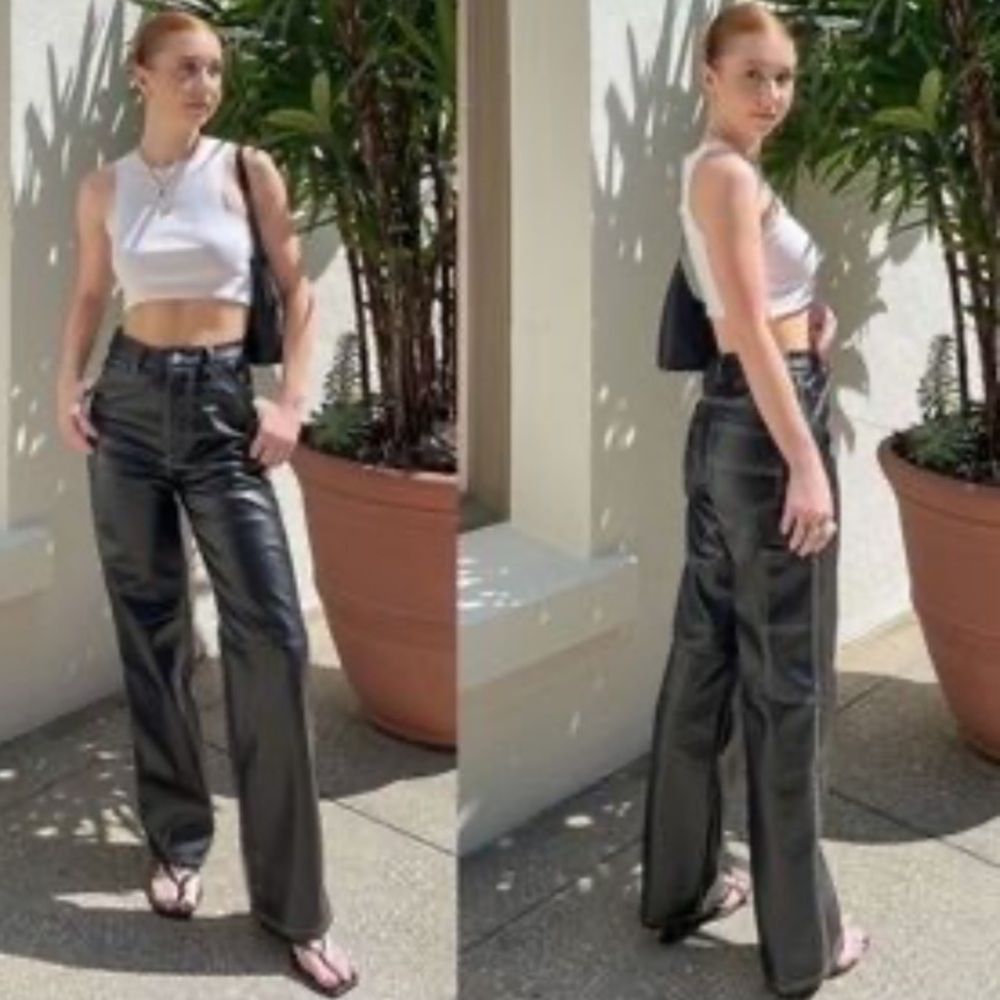 Simonett Kika Pants Black Small